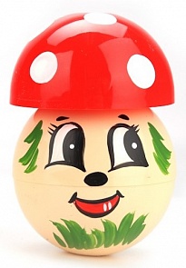 Неваляшка – Гриб (ООО Котовские неваляшки, 6с-019)